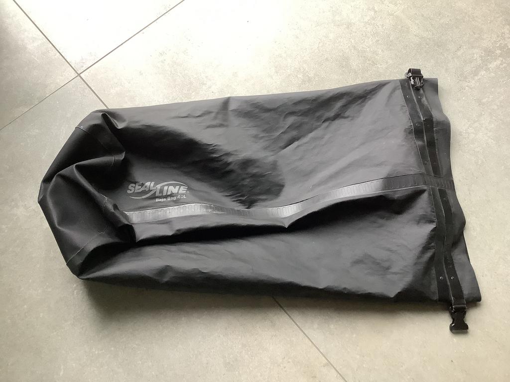 Motor Bagage rol, Motoren, Ophalen of Verzenden, Zo goed als nieuw