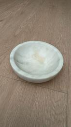Nordal Denmark marmer schaal, Ophalen of Verzenden, Rond, Glas