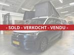 Volkswagen California Ocean 1.5 EHYBRID DSG 4MOTION 245PK, Caravans en Kamperen, Campers, Automaat, Buscamper of Camperbus, Volkswagen