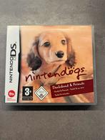 Nintendogs Dachshund & Friends, NDS, Spelcomputers en Games, Games | Nintendo DS, 1 speler, Ophalen of Verzenden, Zo goed als nieuw