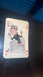 Eddy Pieters Graafland kaart dick bruynestyen, Ophalen of Verzenden, Zo goed als nieuw, Buitenlandse clubs