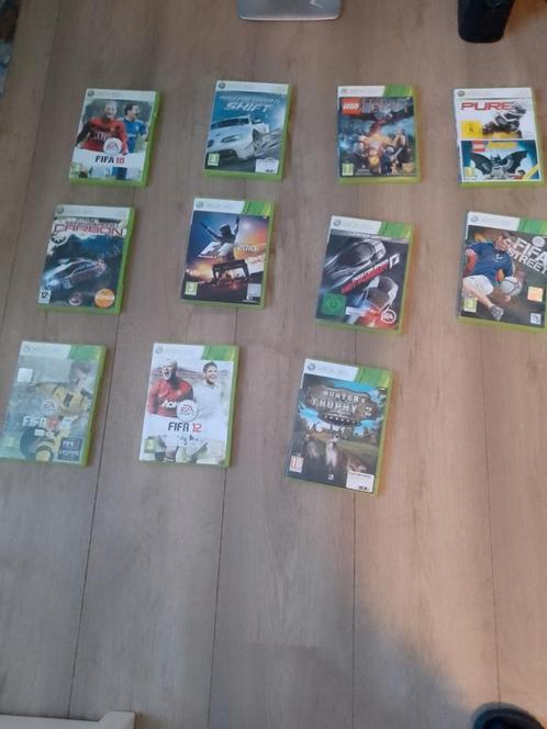 Xbox 360 games 3 EURO PER STUK!!!, Spelcomputers en Games, Games | Xbox 360, Zo goed als nieuw, Vanaf 3 jaar, Ophalen of Verzenden