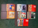 7 mappen van 25 jaar wereld geschiedenis jaren 40-75, Ophalen, 20e eeuw of later, Overige gebieden
