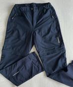 Outdoor afritsbroek Icepeak donkerblauw (maat 164), Kinderen en Baby's, Broek, Jongen of Meisje, Ophalen of Verzenden, Zo goed als nieuw