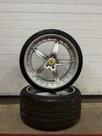 Ferrari F355 wielenset 19”, Ophalen, Gebruikt, Personenwagen, Banden en Velgen