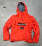 Napapijri jas oranje maat M, topkwaliteit, Maat 48/50 (M), Oranje, Ophalen of Verzenden, Zo goed als nieuw