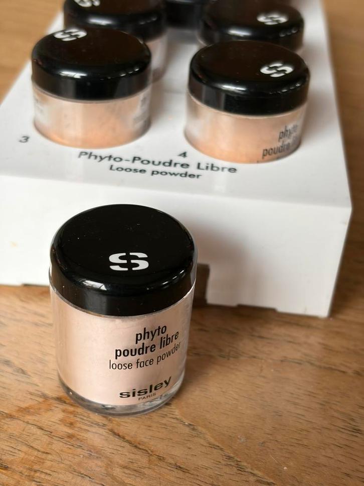 Sisley Phyto-Poudre Libre  N3 Rose Orient  inhoud: 2 gram, Sieraden, Tassen en Uiterlijk, Uiterlijk | Cosmetica en Make-up, Nieuw