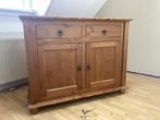 Commode / ladenkast, massief grenen, Antiek en Kunst, Antiek | Meubels | Kasten, Ophalen