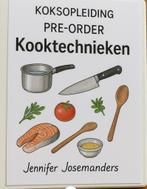 PRE-ORDER:Praktijkboek voor de Koksopleiding (Niveau 2 & 3), Ophalen, Nieuw, Overige niveaus, Overige vakken