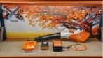 Stihl Accu Set ! BGA200 met AL301 AP300S Demo !, Stihl, R D Tools, Ophalen of Verzenden, Zo goed als nieuw