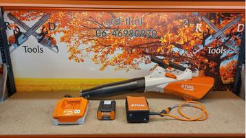 Stihl Accu Set ! BGA200 met AL301 AP300S Demo ! beschikbaar voor biedingen