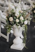 Bruiloft Kunstbloemen/Zijdebloem Decoratie, Ophalen of Verzenden, Zo goed als nieuw