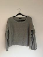 New Yorker Amisu sweater grijs gehaakt. Maat: XS/S, New Yorker, Ophalen of Verzenden, Maat 36 (S), Grijs