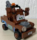 8201 Lego Cars Radiator Springs Classic Takel (2011), Complete set, Ophalen of Verzenden, Lego, Zo goed als nieuw