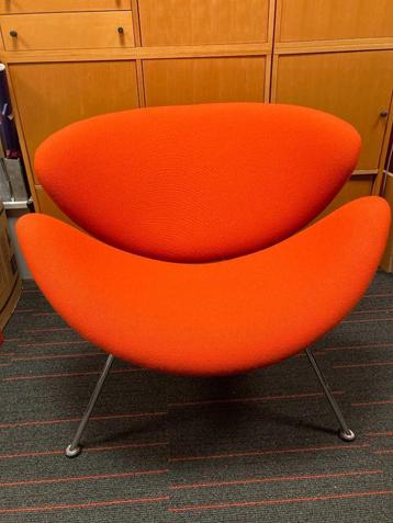 vintage orange slice artifort beschikbaar voor biedingen