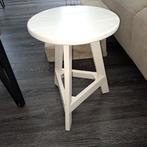 Witte krukje, Minder dan 50 cm, Gebruikt, Rond, Minder dan 50 cm