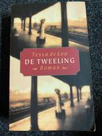 Tessa de Loo - De tweeling, Ophalen of Verzenden, Zo goed als nieuw, Tessa de Loo