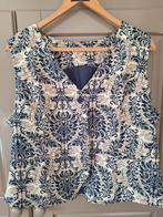 Mouwloze Top met Print - Maat XXL, Ophalen of Verzenden, Zo goed als nieuw