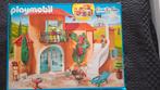 playmobil vakantiehuis 9420, Kinderen en Baby's, Speelgoed | Playmobil, Ophalen of Verzenden, Zo goed als nieuw