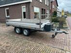 Hapert plateau **top staat**, Auto diversen, Aanhangers en Bagagewagens, Ophalen, Zo goed als nieuw