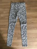 Broek met panterprint maat 164, Broek, Meisje, H&M, Ophalen of Verzenden