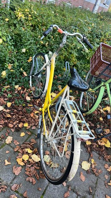 Damesfiets - Opknapper (Direct op te halen) beschikbaar voor biedingen