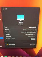 Imac van 2017, Computers en Software, Apple Desktops, Ophalen, Zo goed als nieuw, IMac