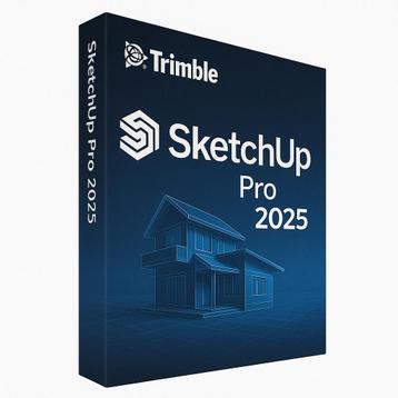 SketchUp Pro 2025 beschikbaar voor biedingen