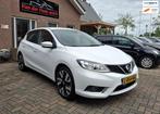 Nissan Pulsar 1.2 DIG-T Tekna. zeer luxe! Leder, trekhaak, s, Voorwielaandrijving, Gebruikt, 4 cilinders, 1165 kg