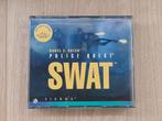 Daryl F. Gates' SWAT Police Quest - 1995 - Sierra - 4 CD, Avontuur en Actie, Gebruikt, 1 speler, Ophalen of Verzenden