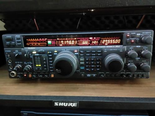 YAESU FT-1000 MARK V field [ RUIL OF INRUIL KAN ], Telecommunicatie, Zenders en Ontvangers, Zo goed als nieuw, Zender en Ontvanger