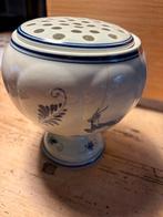 Delfts Blauw Gazelle Dieren Vaas, Antiek en Kunst, Antiek | Keramiek en Aardewerk, Ophalen of Verzenden