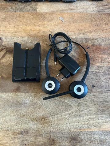 ➡️ Jabra PRO920 DUO PRO900 PRO 920-29-508-101 Headset beschikbaar voor biedingen