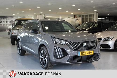 Peugeot 2008 1.2 Hyb 136 Allure 360Camera/Automaat/Navi, Auto's, Peugeot, ABS, Achteruitrijcamera, Airbags, Airconditioning, Alarm