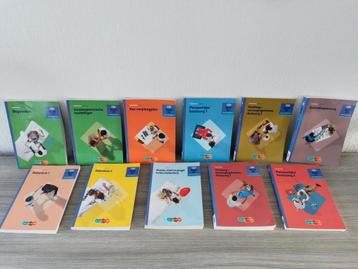 Leerboeken verpleegkunde. beschikbaar voor biedingen