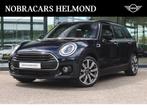 MINI Clubman Cooper Classic Automaat / Panoramadak / Achteru, 65 €/maand, 136 pk, Gebruikt, Blauw