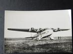 Savoia marchetti s 74 - 25033, Ophalen of Verzenden, Zo goed als nieuw, Kaart, Foto of Prent
