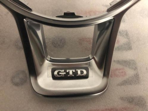 Vw Golf 7 Polo Tiguan Gti Gtd R Line R Stuur Logo, Auto-onderdelen, Besturing, Volkswagen, Nieuw, Ophalen of Verzenden