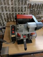 sleutelmachine bravo, Doe-het-zelf en Verbouw, Gereedschap | Freesmachines, Ophalen of Verzenden, Gebruikt, Silca