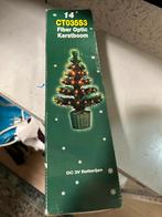 Nieuw kleine kerstboom met lamp in, Ophalen of Verzenden, Nieuw