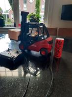 heftruck, Ophalen, Zo goed als nieuw