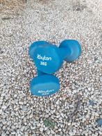 Dumbells 3 kg, Ophalen of Verzenden, Gebruikt, Armen, Dumbbell