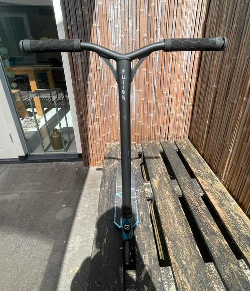Stuntstep (fuzion), Fietsen en Brommers, Steps, Gebruikt, Gewone step, Ophalen
