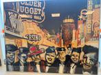 Herman Brood “Casino”, Antiek en Kunst, Kunst | Schilderijen | Modern, Ophalen of Verzenden