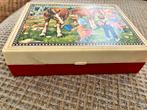 Vintage jaren 60 blokpuzzel Hermann Eichhorn, Ophalen of Verzenden