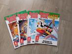 Donald Duck Extra 1, 2, 3, 6 - 2019, Meerdere stripboeken, Ophalen of Verzenden, Gelezen