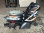 Piaggio zip sp kappenset, Fietsen en Brommers, Brommeronderdelen | Scooters, Ophalen of Verzenden, Zo goed als nieuw, Kap, Piaggio
