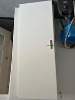 Opdekdeuren / binnendeuren GRATIS, Doe-het-zelf en Verbouw, Deuren en Horren, Ophalen, Gebruikt, 80 tot 100 cm, Binnendeur