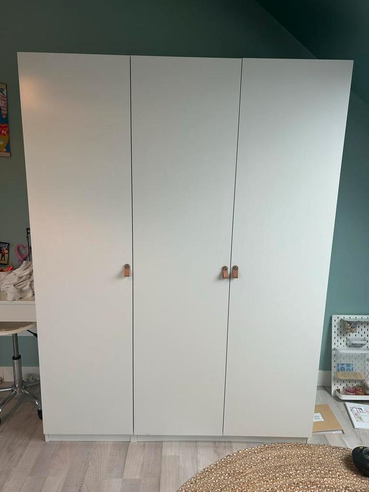 IKEA Pax Kast - 201cm hoog, 150cm breed, Huis en Inrichting, Kasten | Kledingkasten, Gebruikt, 200 cm of meer, 100 tot 150 cm