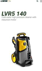Lavor LVR5 140 hogedrukreiniger, Tuin en Terras, Ophalen, Nieuw, Elektrisch
